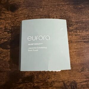 Eufora Japanese Exfoliating Bath Towel​